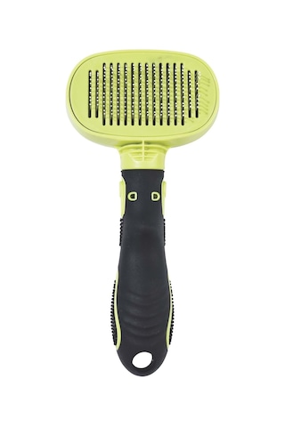 60107299 M-pets Clıck And Groom Kedi Ve Köpek Basmalı Masaj Uclu Fırça