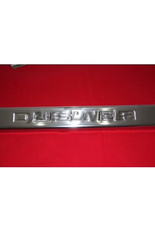Dacia Duster Krom Kapı Eşiği Takımı 4 Kapı 2012-2017 Arası Paslan N11.7626