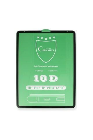 Buradabulabilirsin iPad Uyumlu Mini 3 Tablet 10d Seramik Nano Bbz