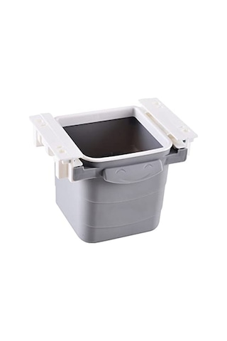Plastik Mini Çöp Tenekesi Ayak Pedallı Ayak Basmalı Kapaklı Banyo Mutfak Ofis Masa Altı Yatak Odası Yurt Için 9 Çok Renkli