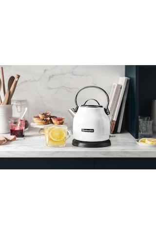 Kitchenaid Classic 1,25 L Su Isıtıcısı 5kek1222 White-ewh