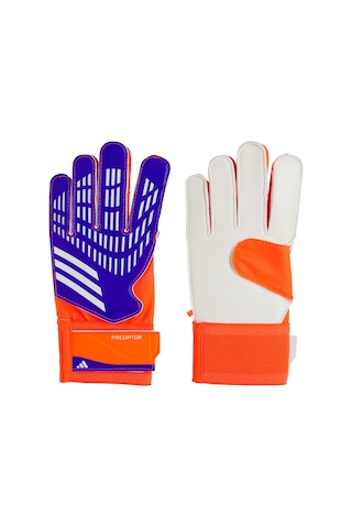 Adidas Pred Gl Trn J Çocuk Kaleci Eldiveni Ix3872, Mavi, 37,5 8