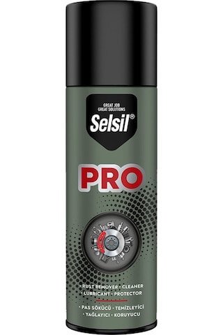 Selsıl All In One Multı Spray Formul 400 ML Selsıl All In One Multı Spray Formul 400 ML