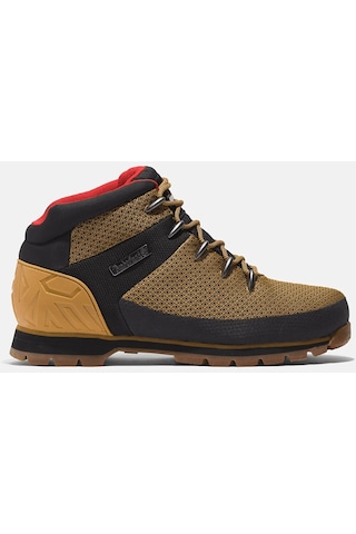 Timberland Euro Sprint Fabric Waterproof Erkek Bot TB0A5W5D7631 Hardal