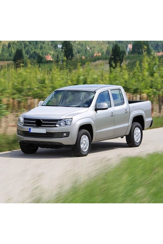Vw Amarok 10-12 Kalorifer Ayak Bölme Kumanda Teli Sarı 7h1819833c