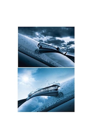 Eraks Car Accesories Silecek Lastiği 700 Mm 10 Adet 70 Cm Silecek Lastiği 1. Kalite Silgi 700mm Silecek Oto Cam Silece