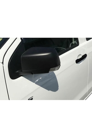 Isuzu Dmax 2012-2019 Sinyalli Ayna Kapağı Kaplaması