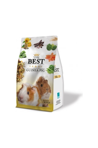 Goldwings The Best Ginepig Ve Kemirgen Yemi 1.25 Kg