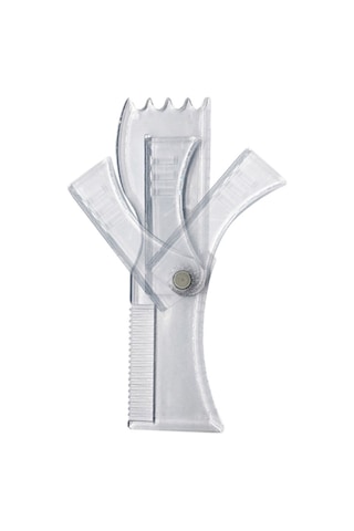 Moveevo Sakal Şekillendirme Tarağı 360 Dönebilir