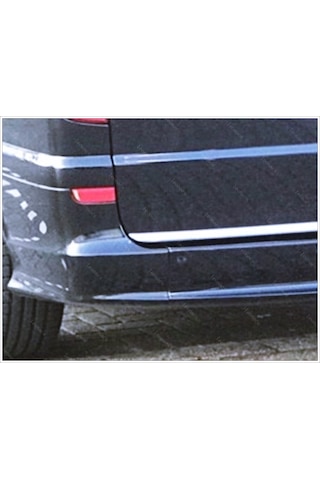 Mercedes Vito Viano W639 Krom Alt Bagaj Çıta 2003-2014 P. Çel...