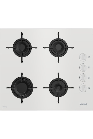 Arçelik OCD T 601-1 EHB Ankastre Cam Tablalı Ocak