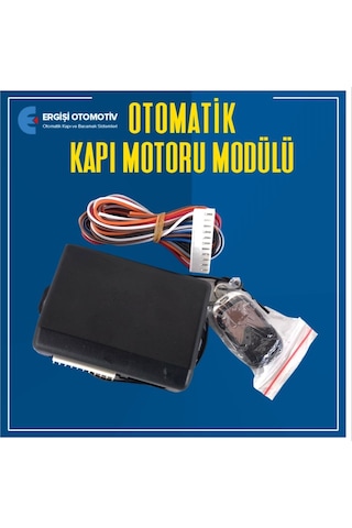 Otomatik Kapı Motoru Modülü Otomatik Kapı Motoru Modülü