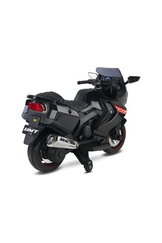 Babyhope Akülü Motor 12v Siyah Xmx-316