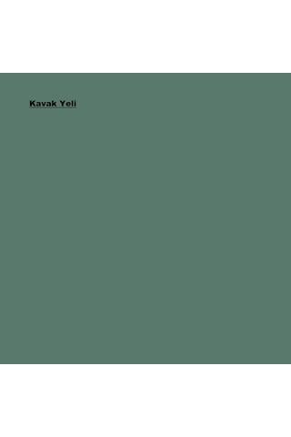 Marshall Plastik Mat İç Cephe Boyası Kavak Yeli 7,5l 7.5 L
