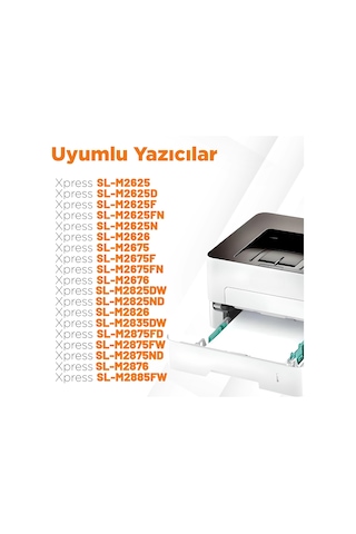 Samsung Uyumlu Mlt-d116l Uyumlu, Toner 20'li Paket/ M2625 / M2626 / M2826 / M2876 / M2675 / M2825 / M2826