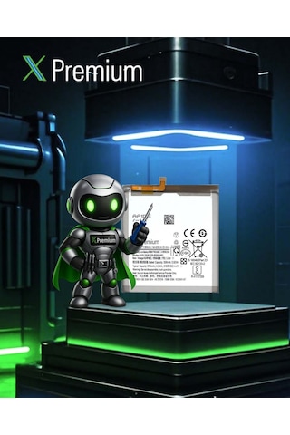Xpremium Samsung Uyumlu S22 Batarya Pil Süper Yüksek Kalite 3700 Mah