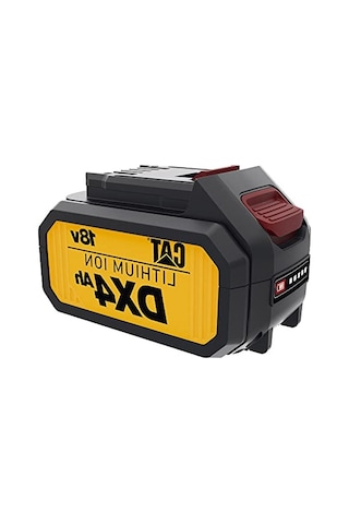 18volt 4.0ah Li-ion Yedek Akü, Profesyonel Kullanım İçin Uygun