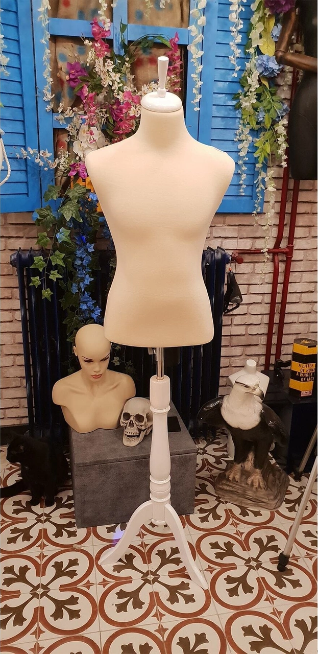 Iğne Batabilen Erkek Terzi Mankeni 1290