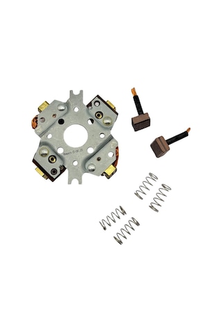 Marş Kömür Yuvası Kömür+yay Bosch Tipi Bsx-101 54508424