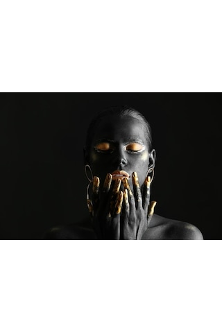 Esmer Kadın Duvar Kağıdı