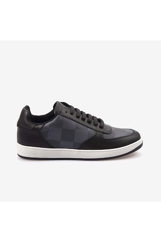 Mocassini Erkek Spor & Sneaker Ayakkabı 7434 Siyah