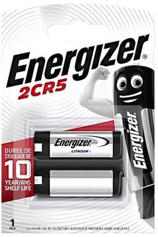Energizer 2CR5 6 V Lityum Pil