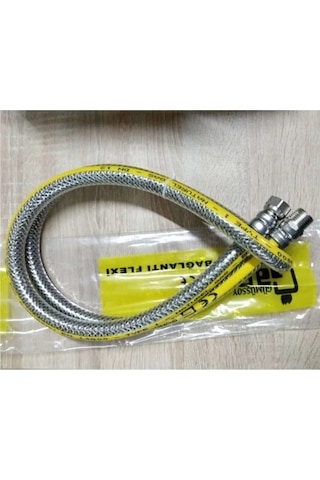 Doğalgaz Flex Ocak Hortumu 120cm