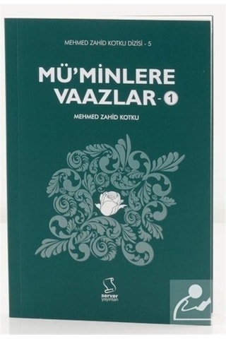 Mü'minlere Vaazlar (1-2 Cilt Takım) / Mehmed Zahid Kotku 9789758757893