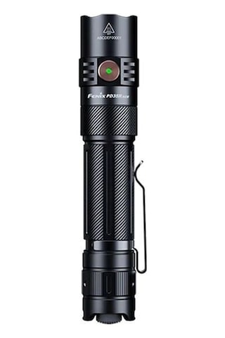 Fenix Pd35r Ace 2000 Lümen El Feneri Siyah 61164353