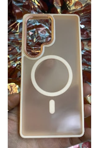 Samsung S25 Ultra Şık Ve Fonksiyonel Kılıflar
