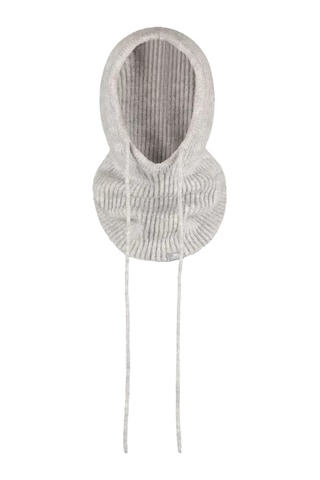 Trespass Trespass Miraan - Ribbed Balaclava Kadın Gri Maske Hrg