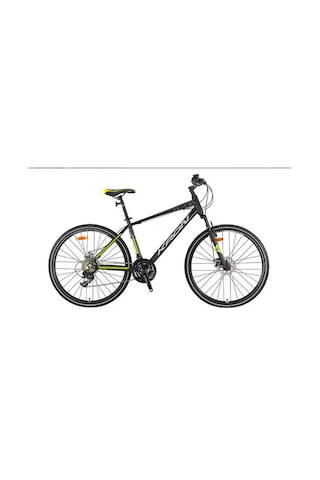 Tx 75 - 28" Trekking - 17' - 21 Vites - M.disc - Mat Siyah-gri/neon Sarı Siyah Tx 75 - 28" Trekking - 17' - 21 Vites - M.disc - Mat Siyah-gri/neon Sarı Siyah