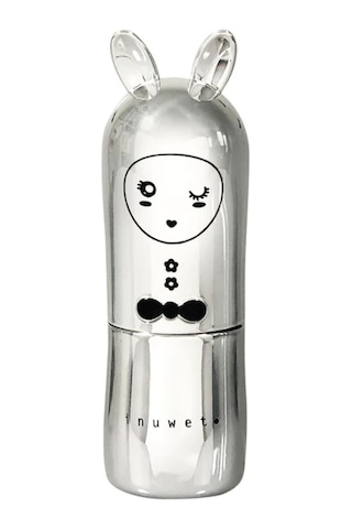 Inuwet Lip Balm Metal Silver