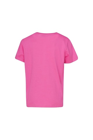 Hummel Pulse Çocuk Tişört Mor