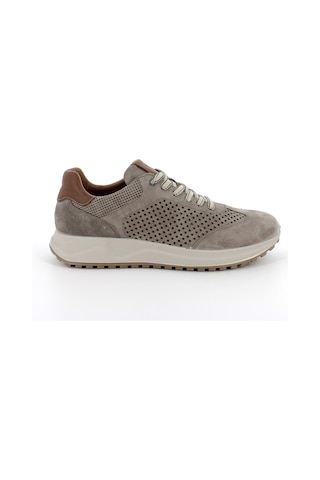 Sneaker Günlük Erkek Diğer 7634744 Igı&co Urs 76347 Scamosc.specıal Peltro Peltro Petrol