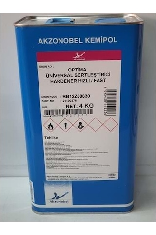 Akzonobel Optima Üniversal Akrilik Sert.-hardener