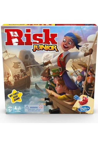 Risk  Junior
