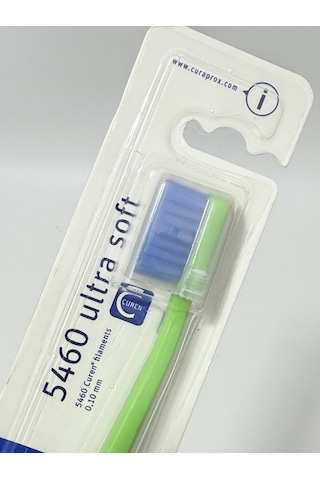 Curaprox Cs 5460 Ultra Soft Diş Fırçası 1 Adet Yeşil