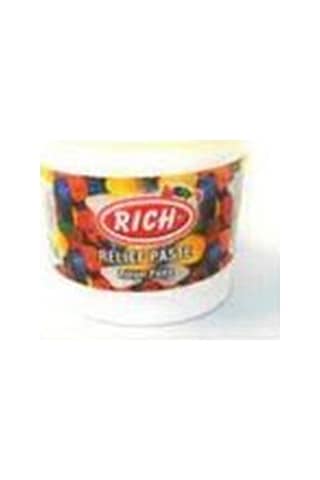 Rölyef Pasta Beyaz 1200gr / 00656
