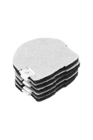 Leasetake 5 Adet/takım El Tipi Elektrikli Süpürge Filtresi Değiştirme Aksesuarı Midea S3-l041c İçin Uygun