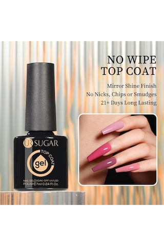 Ur Sugar No Wıpe Top Gel 7 Ml