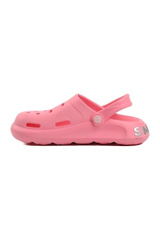 Pembe Çocuk Terlik Aspor T-rex 1648 G Pembe