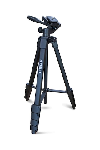 Kobb Kbl16t 160 CM Su Terazili Profesyonel Alüminyum Lazer Tripod