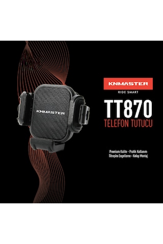 Knmaster Tt-870 Telefon Tutucu