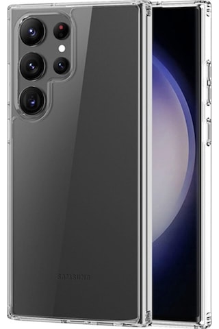Dux Ducis Sm Galaxy S23 Ulta Clin Series Shockproof Şeffaf Silik