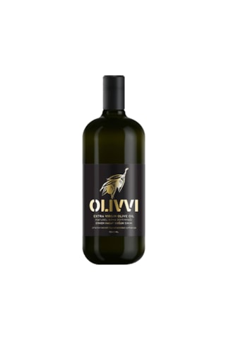 Olivvi Soğuk Sıkım Sızma Zeytin Yağı 1 L