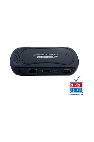 Dreamstar Smart Ip Çanaksız Full Hd Uydu Alıcısı
