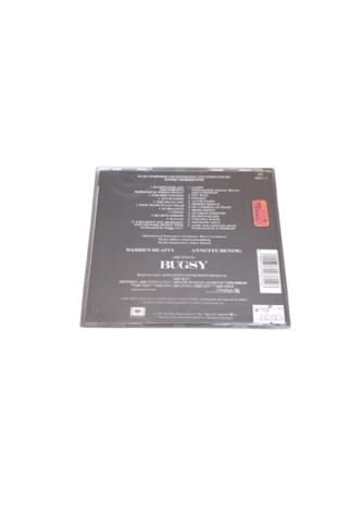 Bugys Cd Orıgınal Motıon Pıcture Soundtrack