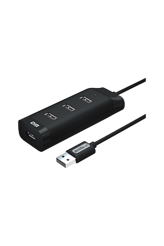DM CHB006 USB 2.0 4 Portlu Hub Çoklayıcı