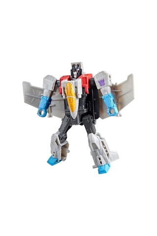 Tra Cyberworld Cyber Changers Ast Starscream G1044